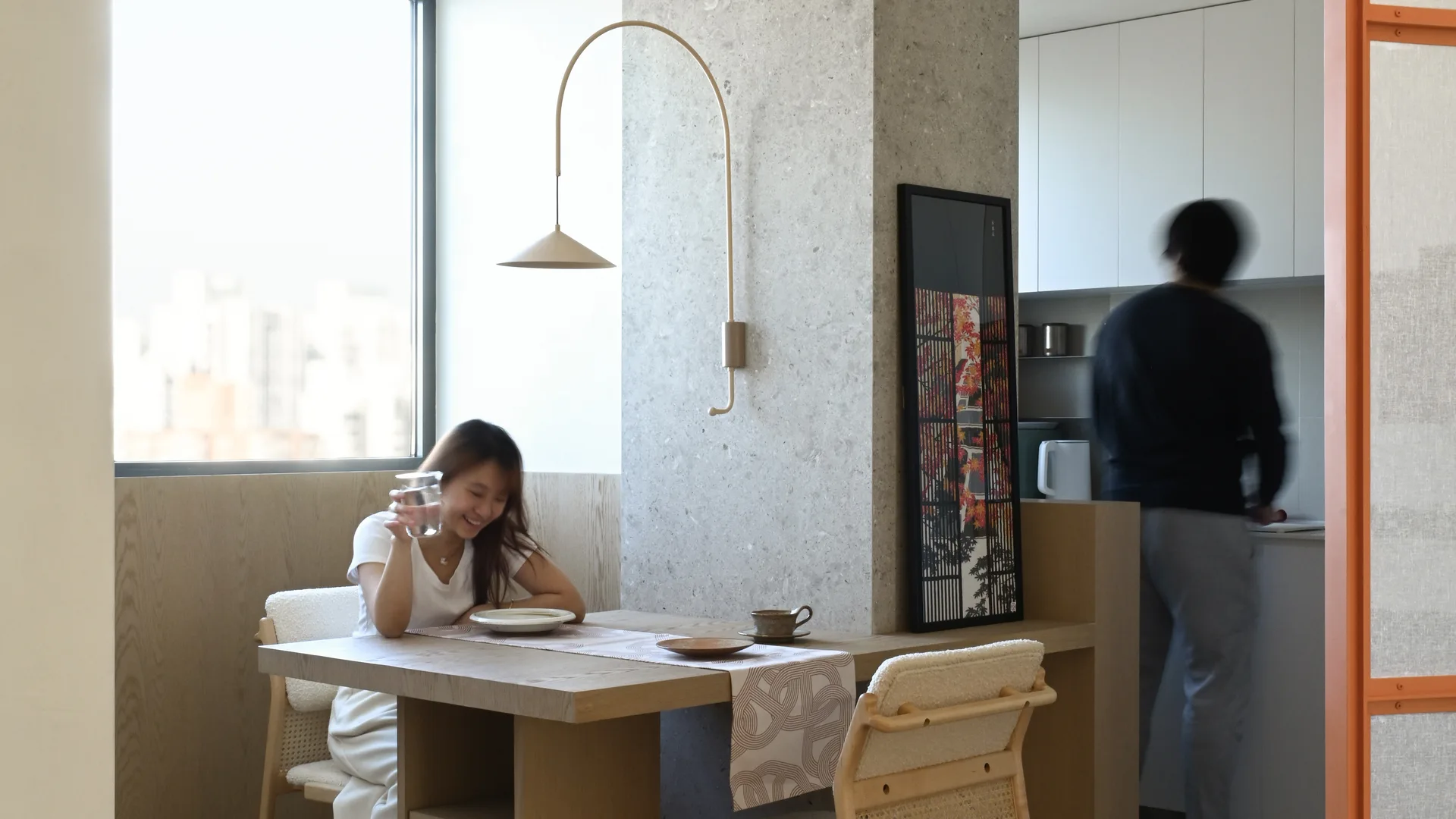 Yiliu Apartment renovation 项目图片