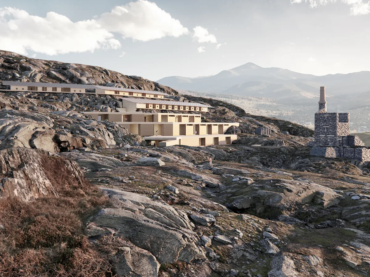 YAC Ireland Meditation Mine 项目图片