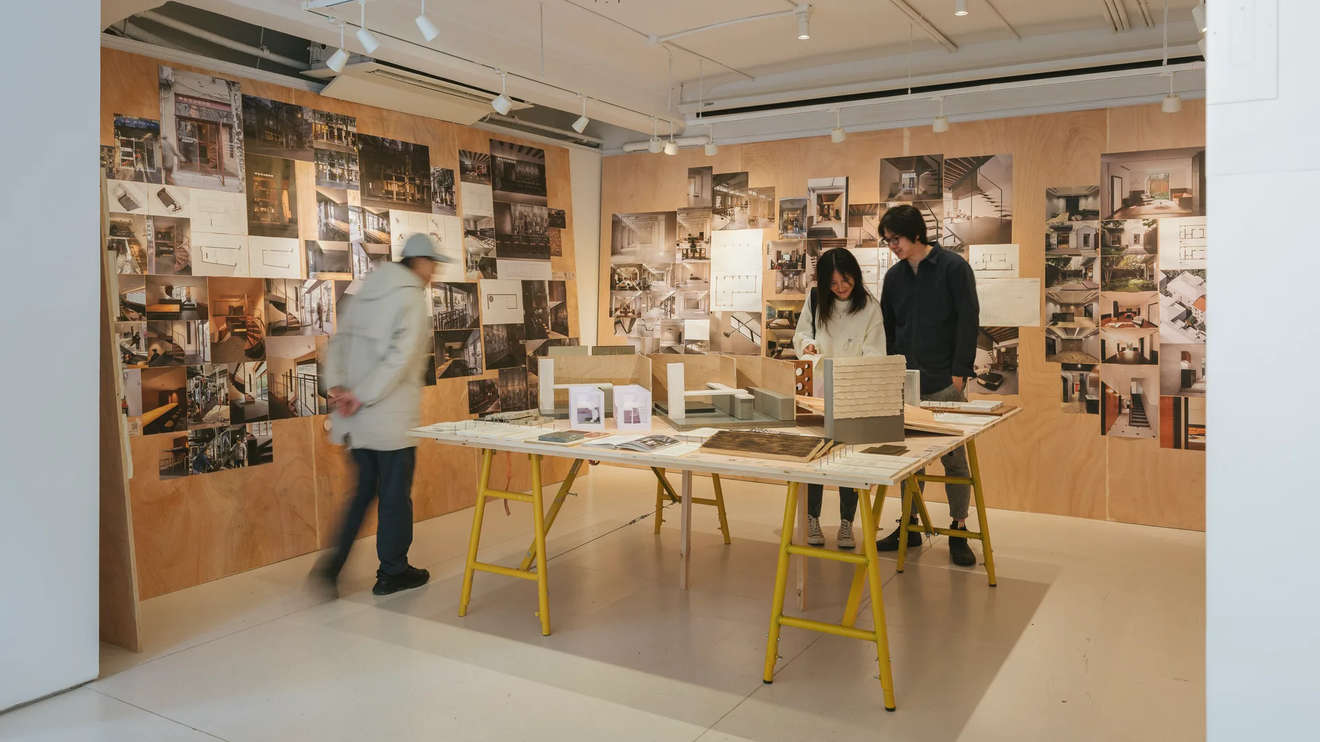cclab exhibition 项目图片