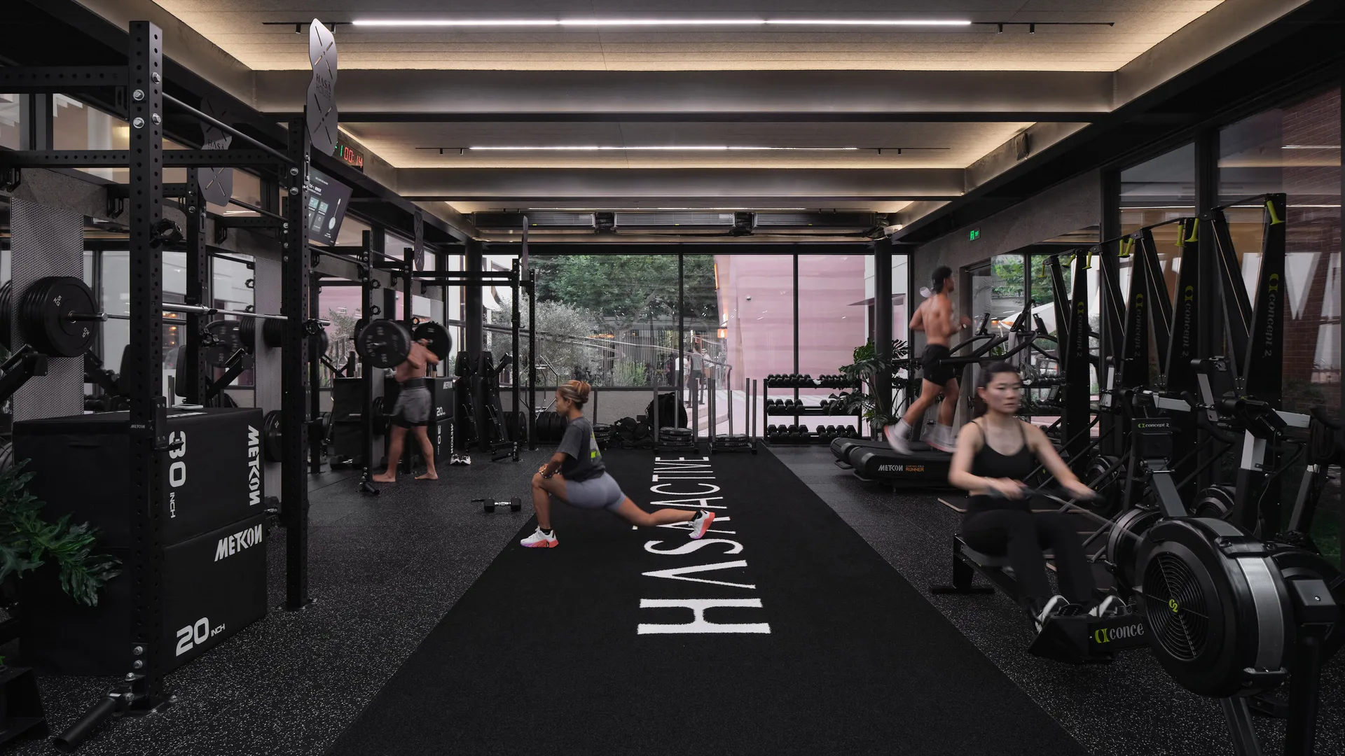 Joffre Club_fufushanghai 项目图片